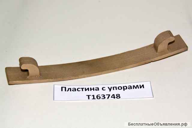 Вкладыши T299164 для грейдеров JD, Komatsu, CAT