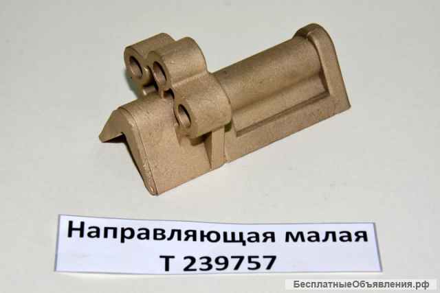 Вкладыши T299164 для грейдеров JD, Komatsu, CAT