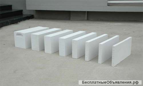 Газобетон