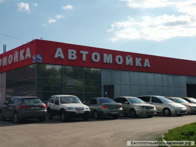 Требуются автомойщики