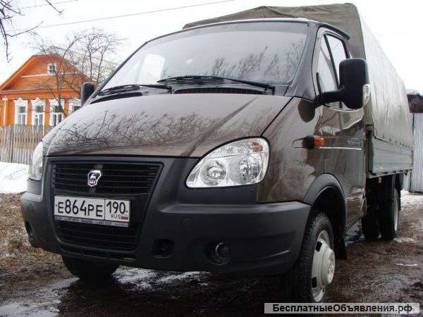 Грузоперевозки на газели выгодно