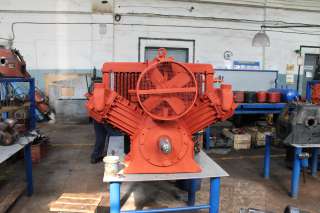 Ремонт поршневого компрессора кт-6/кт-7/эл