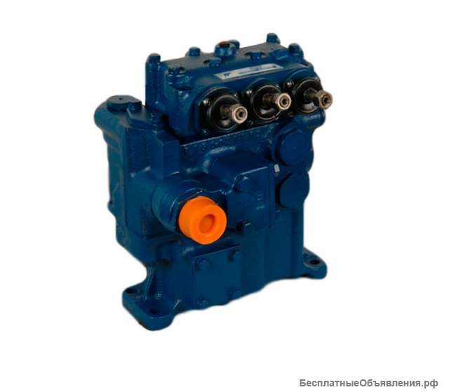 Ремонт г/ распределителей Р-160 в Быково