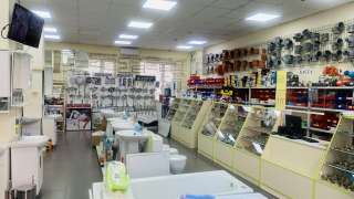 Продавец-кассир сантехники