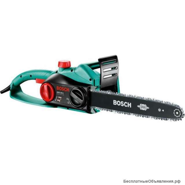 Электропила Bosch AKE 40 S