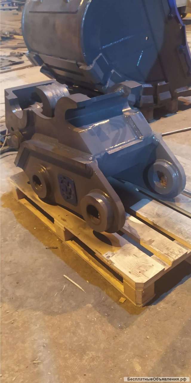 Быстросъём механический для CAT324