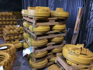 Колесо направляющее 81N6-13010BG для R210LC-7