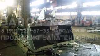 Долговечные ковши поворотные на гидроцилиндрах