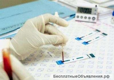 Анализы на все виды наркотиков на дому