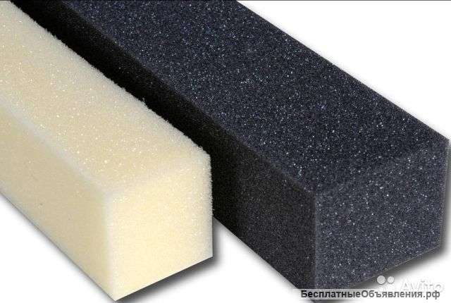 Поролончик 25*36*100 мм 140*200 см