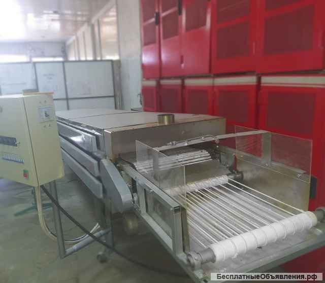 Линия для производства армянского лаваша, line for the armenian lavash