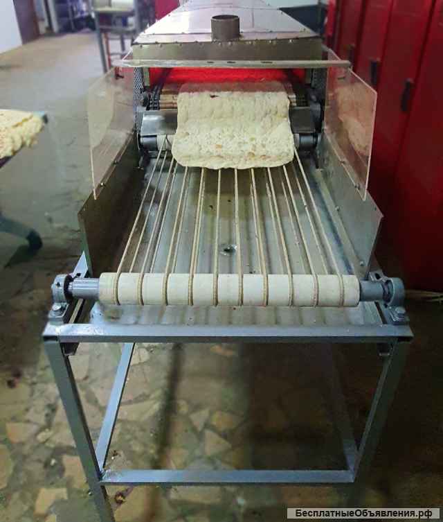Линия для производства армянского лаваша, line for the armenian lavash