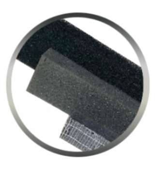 Двухсторонняя клейкая лента TapeFlex Самоклеющаяся