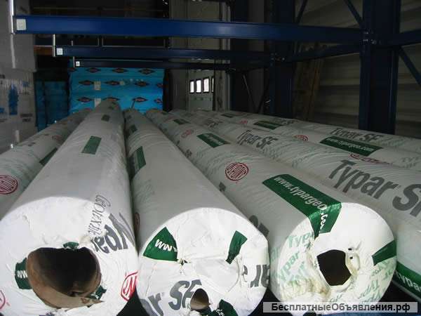 Качественный геотекстиль с доставкой по России от «STSGEO»