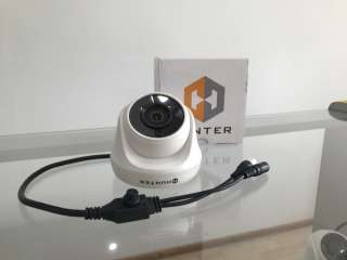 HN-D2710IR (3.6) MHD купольная видеокамера 5MP