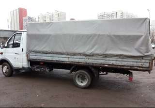 Газель, Соболь в аренду