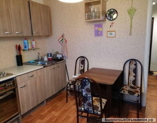 1 к.кв. 38 м2 Героев-Разведчиков
