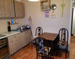 1 к.кв. 38 м2 Героев-Разведчиков