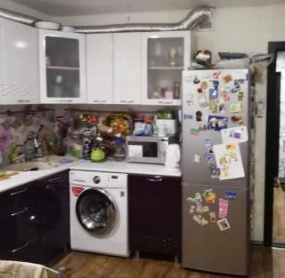 1 к.кв. 39 м2 евроремонт Трошева