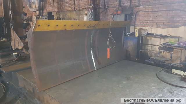 Отвал для кировца