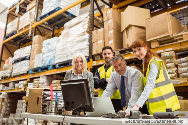 Упаковщикца