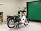 Мотоцикл дорожный Honda Super Cub рама AA04 скутерета багажники гв 2012