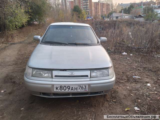 Ваз 2110
