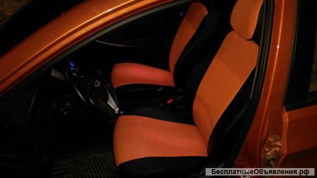 Автомобильные чехлы для сидений
