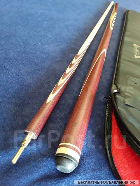 Бильярдный кий ручная работа классика состояние нового