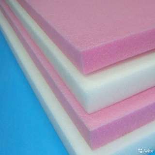 Поролон 4см ТЦ Февраль Комфорт