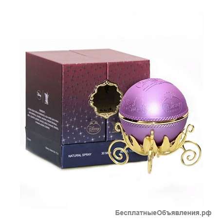 Арабские женские духи Cinderella