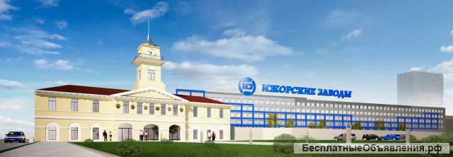 Требуется фрезеровщик. Вахта (СПБ)