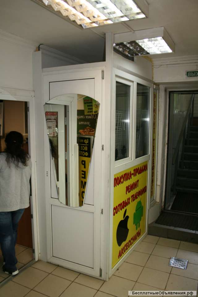 Торговое помещение, 5 м²