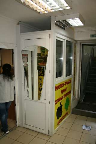 Торговое помещение, 5 м²