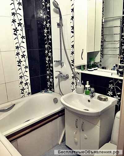 Сдаю 2к.кв. пр. Ленина 2/5кирп. 44м. ремонт