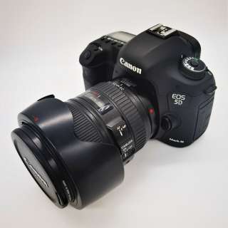Canon 5d Mark 3 + Lens