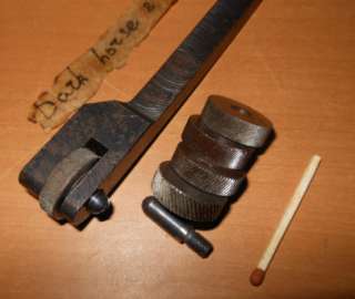 Державка для накатки 8 мм под ролик 20х6х6 с комплектом роликов