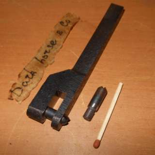 Державка для накатки 8 мм под ролик 15х6х6