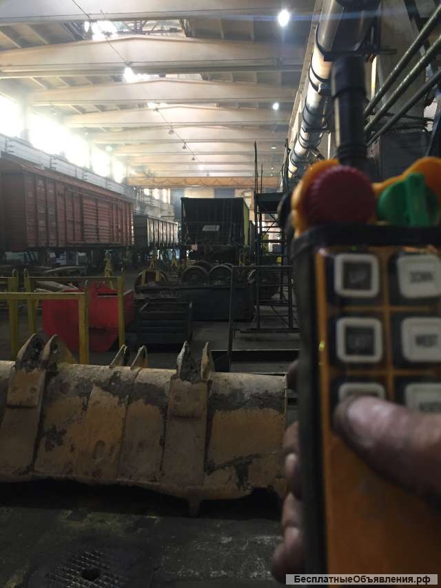 Проект снятия крана с учета Ростехнадзора