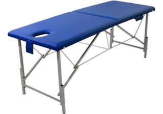 Стол массажный складной Комфорт ЛЮКС Л04