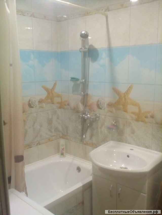 3х комнатную квартиру