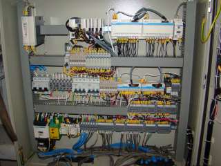 Электрик, Электромонтажные работы