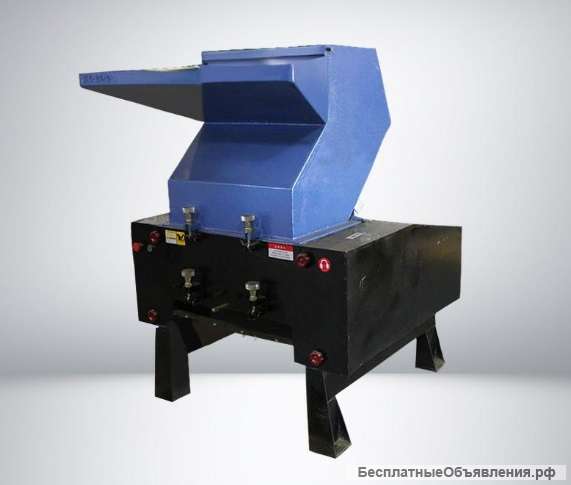 Оборудование для переработки пластика