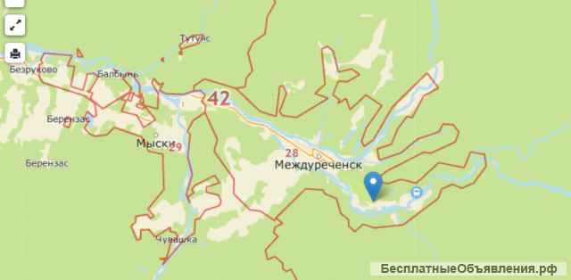 Земельный участок