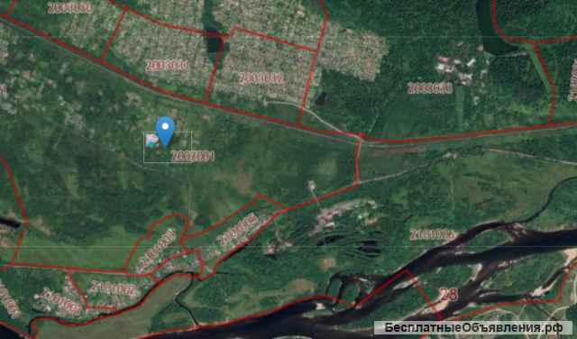 Земельный участок