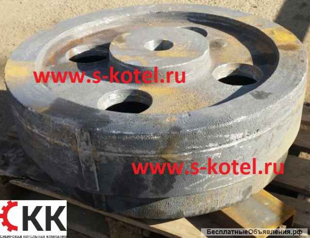 Шкив дробилки ДДЗ-4 и запчасти