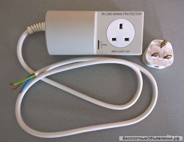 Устройство защиты оборудования от скачков напряжения