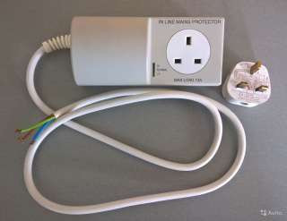 Устройство защиты оборудования от скачков напряжения