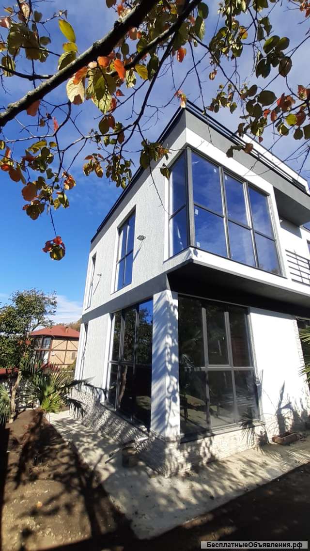 Дом 140 м² на участке 3 сот