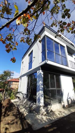 Дом 140 м² на участке 3 сот